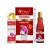 Roopbahar Onion Shampoo + Oil100ml