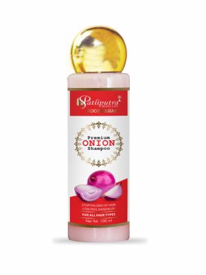 Roopbahar Premium Onion Shampoo  100 ml (Pack of 2)