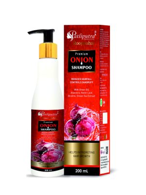 Roopbahar Premium Onion Shampoo 200ml